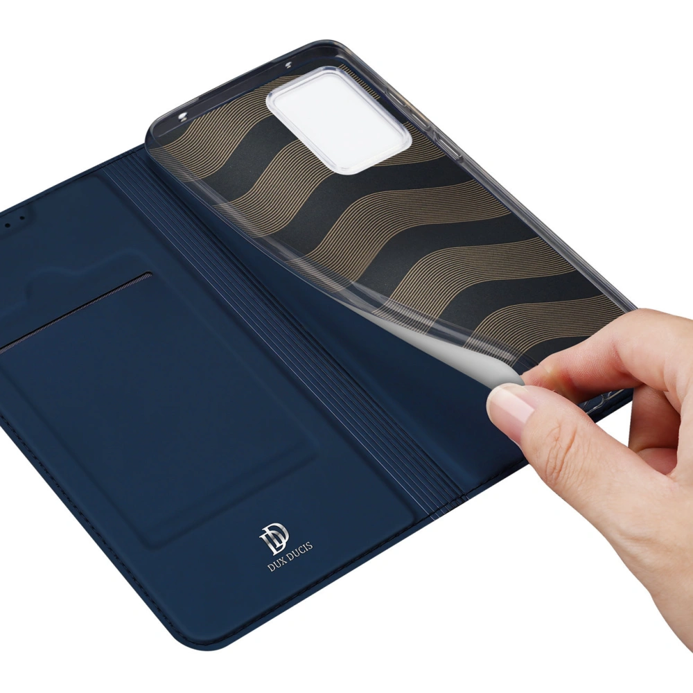 Hurtownia GSM - Etui Dux Ducis Skin Pro Xiaomi 13 Lite albastre - DDS1690 - {ean13} - Hurt