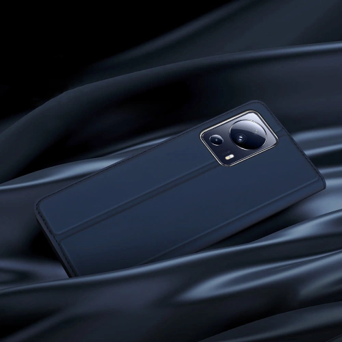 Etui Dux Ducis Skin Pro Xiaomi 13 Lite niebieskie