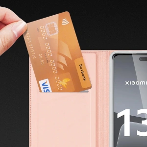 Hurtownia GSM - Etui Dux Ducis Skin Pro Xiaomi 13 Lite modré - DDS1690 - {ean13} - Hurt
