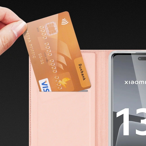 Etui Dux Ducis Skin Pro Xiaomi 13 Lite niebieskie