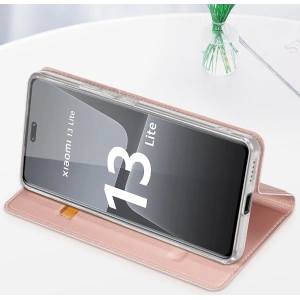 Hurtownia GSM - Etui Dux Ducis Skin Pro Xiaomi 13 Lite modré - DDS1690 - {ean13} - Hurt