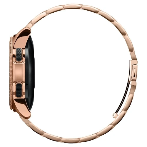 Pasek Spigen Modern Fit Band Samsung Galaxy Watch 42mm Rose Gold
