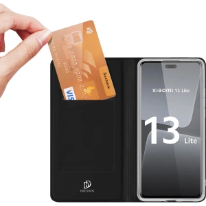 Hurtownia GSM - Etui Dux Ducis Skin Pro Xiaomi 13 Lite negru - DDS1691 - {ean13} - Hurt