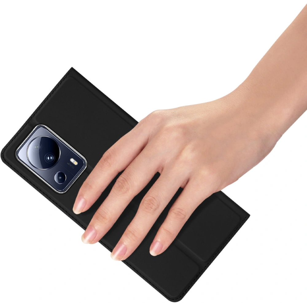 Hurtownia GSM - Etui Dux Ducis Skin Pro Xiaomi 13 Lite fekete - DDS1691 - {ean13} - Hurt