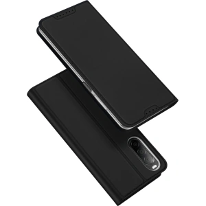 Hurtownia GSM - Dux Ducis Skin Pro tok Sony Xperia 10 V fekete - DDS1692 - {ean13} - Hurt
