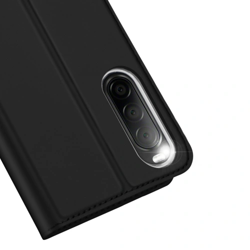 Etui Dux Ducis Skin Pro Sony Xperia 10 V czarne