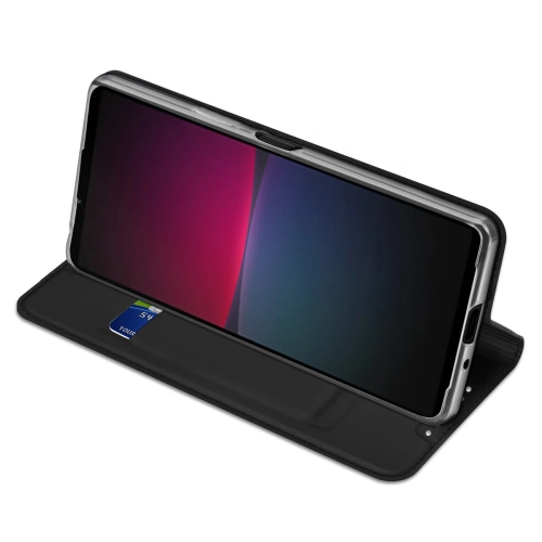 Etui Dux Ducis Skin Pro Sony Xperia 10 V czarne