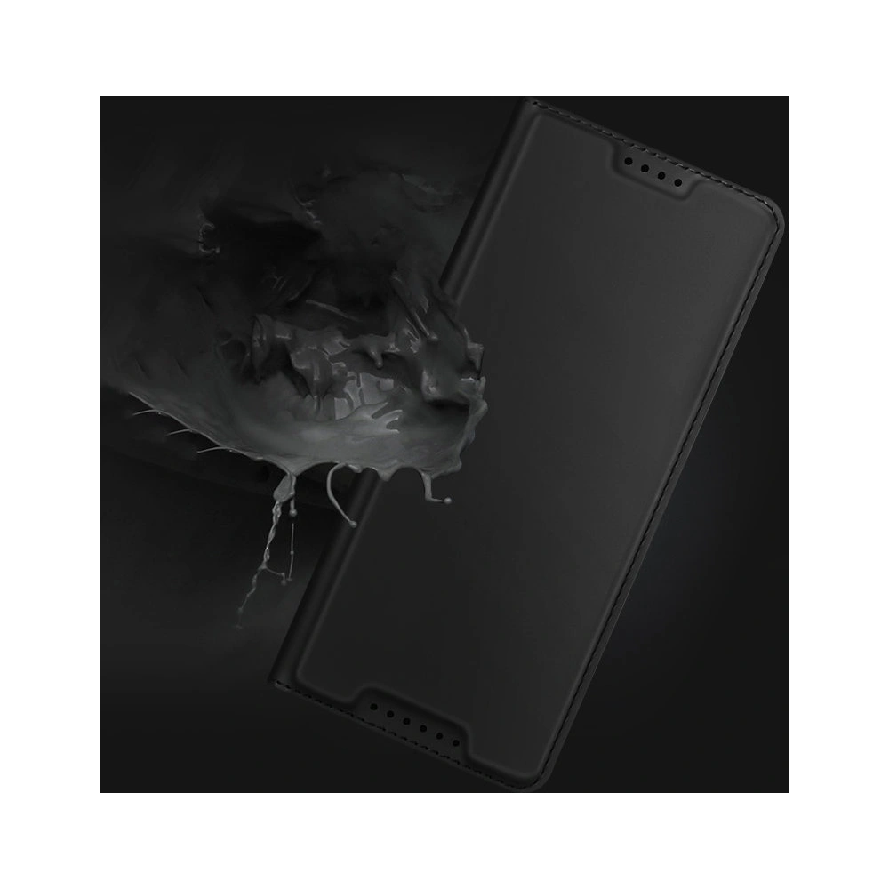 Hurtownia GSM - Etui Dux Ducis Skin Pro Sony Xperia 10 V černé - DDS1692 - {ean13} - Hurt
