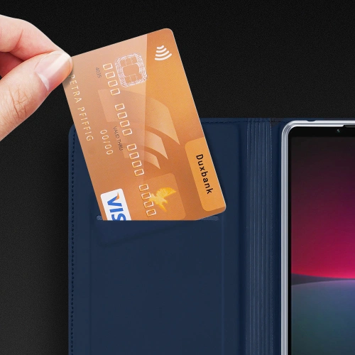 Etui Dux Ducis Skin Pro Sony Xperia 10 V czarne