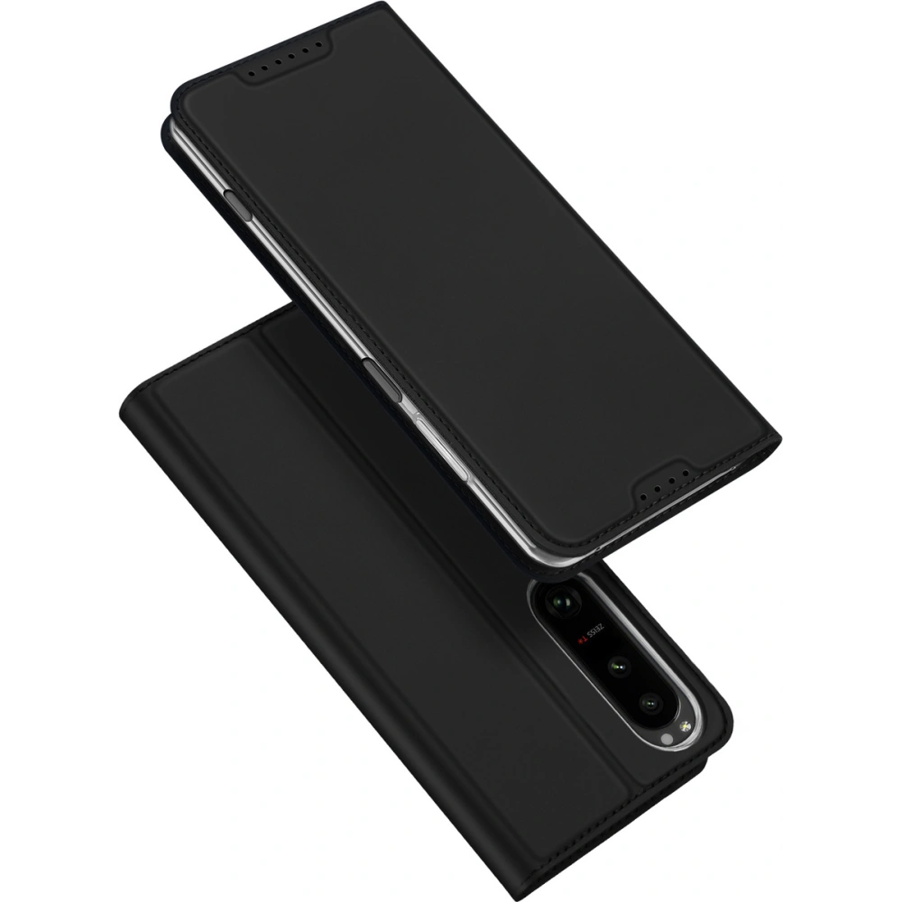 Hurtownia GSM - Dux Ducis Skin Pro Etui für Sony Xperia 1 V schwarz - DDS1693 - {ean13} - Hurt