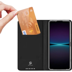 Wholesale Dux Ducis Skin Pro Sony Xperia 1 V black - DDS1693 - {ean13} - Hurt