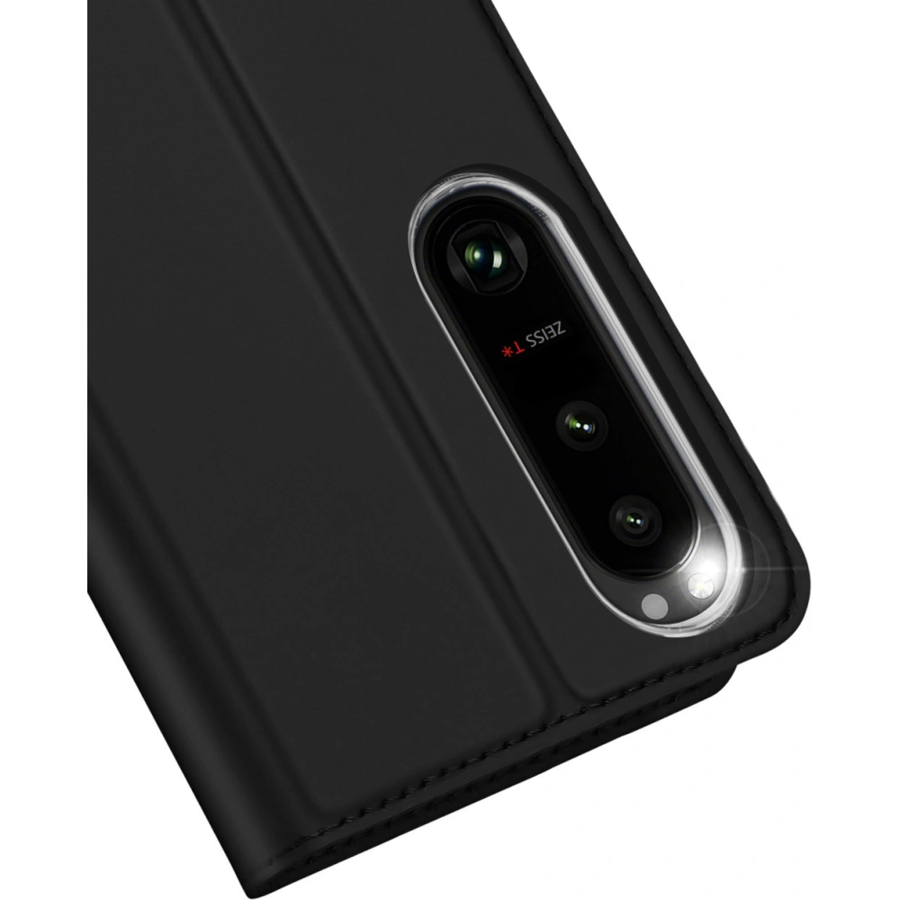 Hurtownia GSM - Dux Ducis Skin Pro Etui für Sony Xperia 1 V schwarz - DDS1693 - {ean13} - Hurt