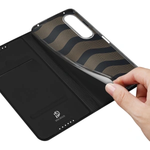 Wholesale Dux Ducis Skin Pro Sony Xperia 1 V black - DDS1693 - {ean13} - Hurt