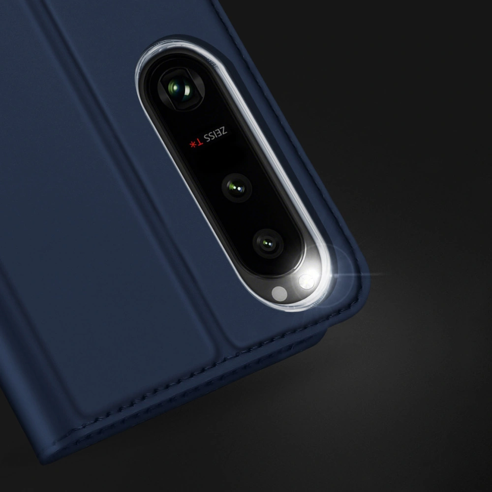 Hurtownia GSM - Dux Ducis Skin Pro Etui für Sony Xperia 1 V schwarz - DDS1693 - {ean13} - Hurt