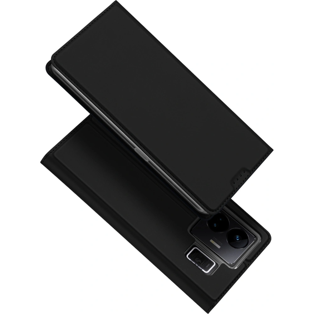 Hurtownia GSM - Dux Ducis Skin Pro tok Realme GT Neo 5/Realme GT3 fekete - DDS1694 - {ean13} - Hurt