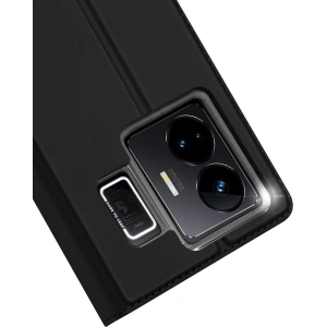Hurtownia GSM - Pouzdro Dux Ducis Skin Pro pro Realme GT Neo 5/Realme GT3 černé - DDS1694 - {ean13} - Hurt
