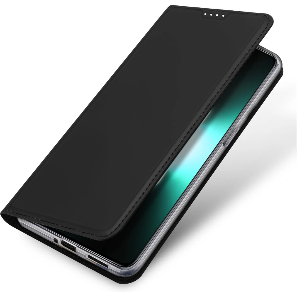 Hurtownia GSM - Dux Ducis Skin Pro tok Realme GT Neo 5/Realme GT3 fekete - DDS1694 - {ean13} - Hurt