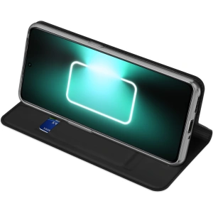 Hurtownia GSM - Pouzdro Dux Ducis Skin Pro pro Realme GT Neo 5/Realme GT3 černé - DDS1694 - {ean13} - Hurt