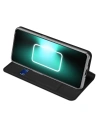 Hurtownia GSM - Dux Ducis Skin Pro tok Realme GT Neo 5/Realme GT3 fekete - DDS1694 - {ean13} - Hurt