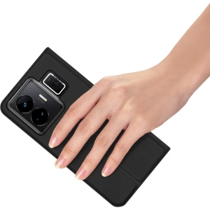Hurtownia GSM - Pouzdro Dux Ducis Skin Pro pro Realme GT Neo 5/Realme GT3 černé - DDS1694 - {ean13} - Hurt