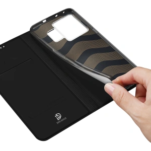 Hurtownia GSM - Pouzdro Dux Ducis Skin Pro pro Realme GT Neo 5/Realme GT3 černé - DDS1694 - {ean13} - Hurt