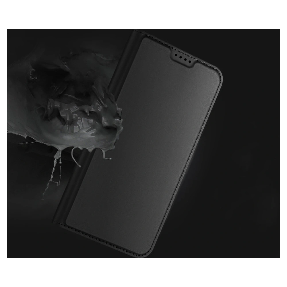 Hurtownia GSM - Dux Ducis Skin Pro tok Realme GT Neo 5/Realme GT3 fekete - DDS1694 - {ean13} - Hurt