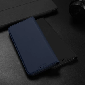 Hurtownia GSM - Pouzdro Dux Ducis Skin Pro pro Realme GT Neo 5/Realme GT3 černé - DDS1694 - {ean13} - Hurt