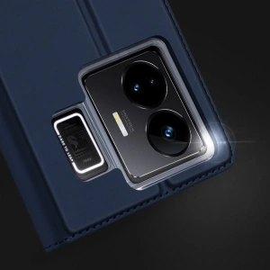 Dux Ducis Skin Pro tok Realme GT Neo 5/Realme GT3 fekete
