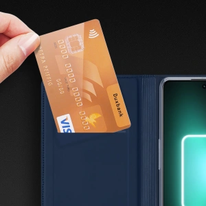 Hurtownia GSM - Etui Dux Ducis Skin Pro für Realme GT Neo 5/Realme GT3 schwarz - DDS1694 - {ean13} - Hurt