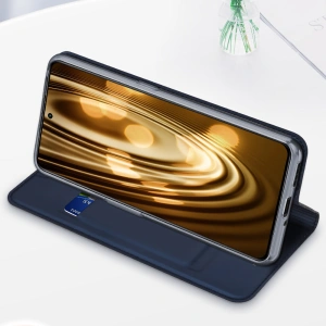Hurtownia GSM - Pouzdro Dux Ducis Skin Pro pro Realme GT Neo 5/Realme GT3 černé - DDS1694 - {ean13} - Hurt