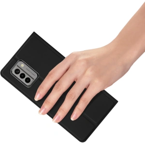 Hurtownia GSM - Dux Ducis Skin Pro Etui für Nokia G22 schwarz - DDS1695 - {ean13} - Hurt