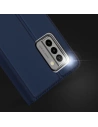 Hurtownia GSM - Etui Dux Ducis Skin Pro Nokia G22 negru - DDS1695 - {ean13} - Hurt