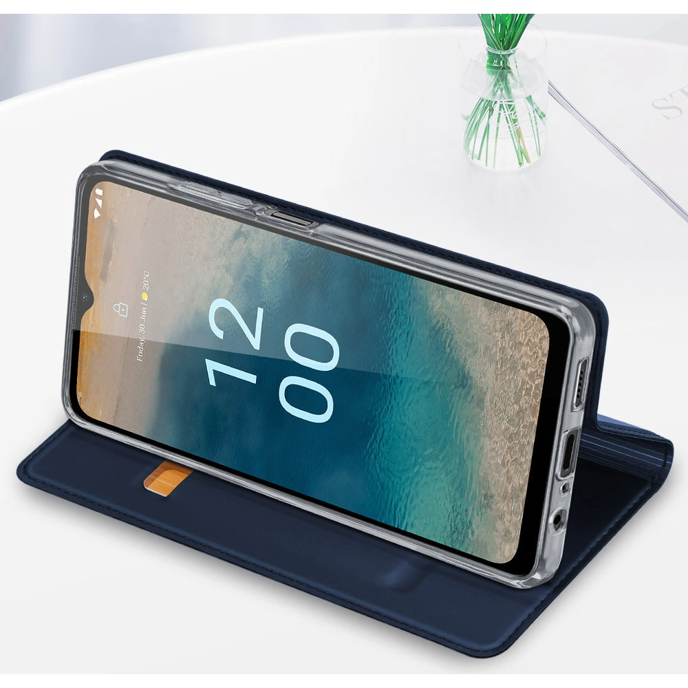 Hurtownia GSM - Etui Dux Ducis Skin Pro Nokia G22 negru - DDS1695 - {ean13} - Hurt
