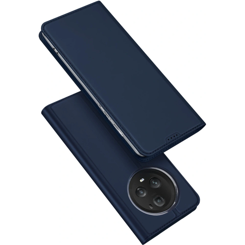 Hurtownia GSM - Etui Dux Ducis Skin Pro Honor Magic5 Pro albastru - DDS1696 - {ean13} - Hurt