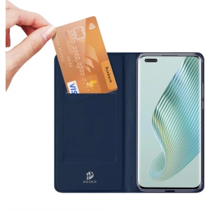 Hurtownia GSM - Etui Dux Ducis Skin Pro Honor Magic5 Pro modré - DDS1696 - {ean13} - Hurt