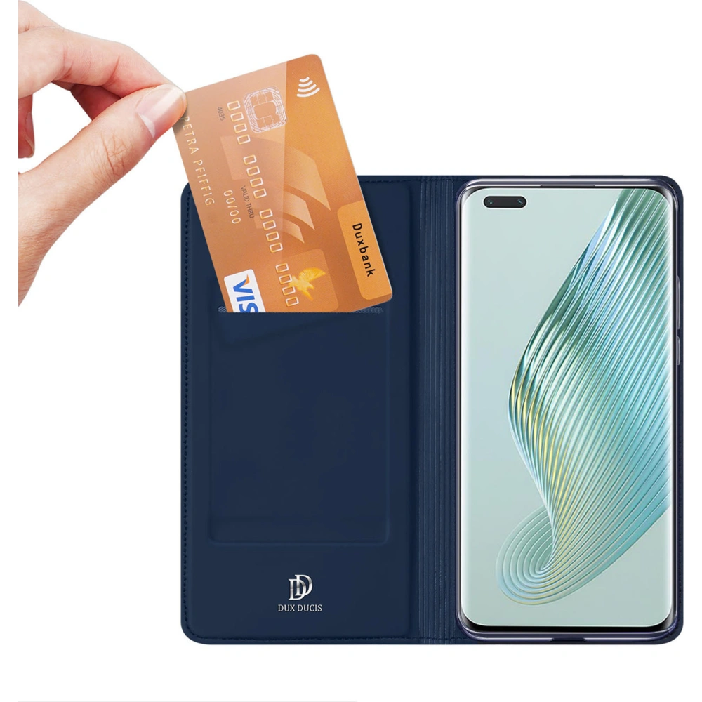 Hurtownia GSM - Dux Ducis Skin Pro Hülle für Honor Magic5 Pro blau - DDS1696 - {ean13} - Hurt