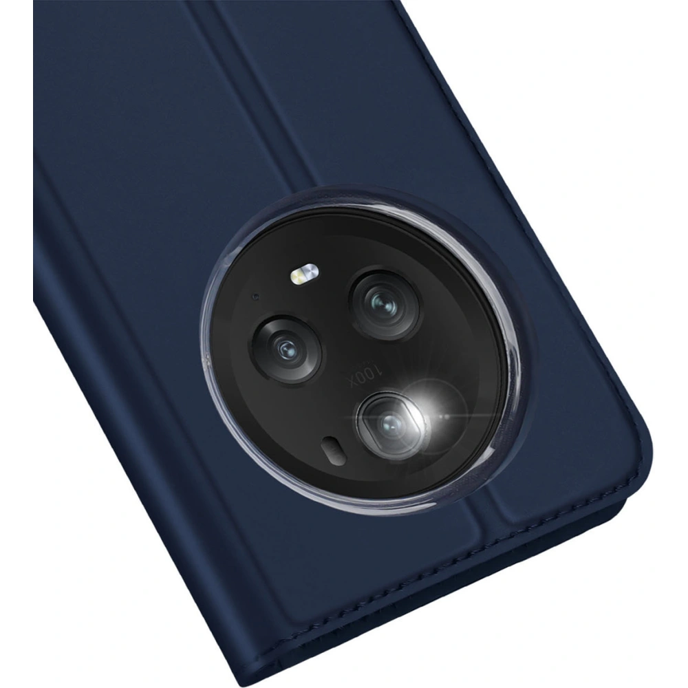 Hurtownia GSM - Dux Ducis Skin Pro Hülle für Honor Magic5 Pro blau - DDS1696 - {ean13} - Hurt