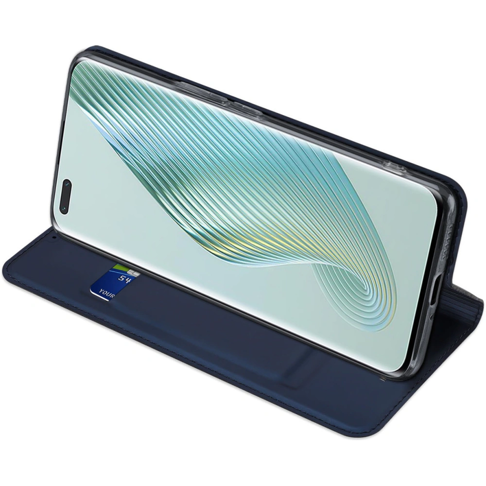 Hurtownia GSM - Etui Dux Ducis Skin Pro Honor Magic5 Pro albastru - DDS1696 - {ean13} - Hurt