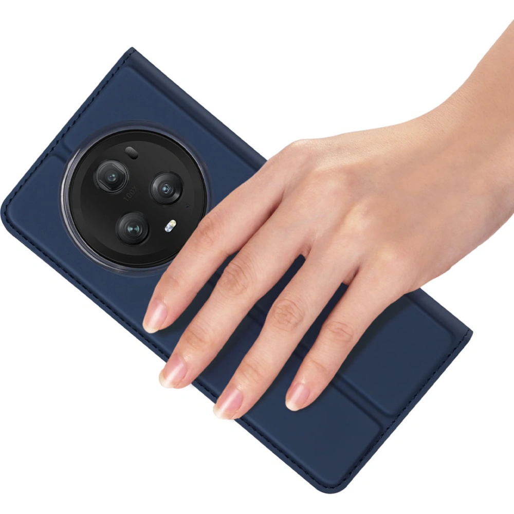 Hurtownia GSM - Dux Ducis Skin Pro Honor Magic5 Pro kék tok - DDS1696 - {ean13} - Hurt