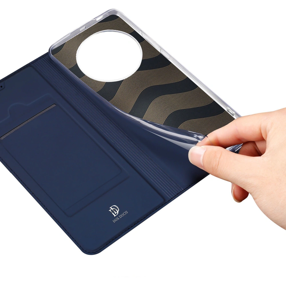 Hurtownia GSM - Etui Dux Ducis Skin Pro Honor Magic5 Pro albastru - DDS1696 - {ean13} - Hurt