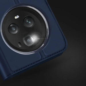 Hurtownia GSM - Dux Ducis Skin Pro Hülle für Honor Magic5 Pro blau - DDS1696 - {ean13} - Hurt