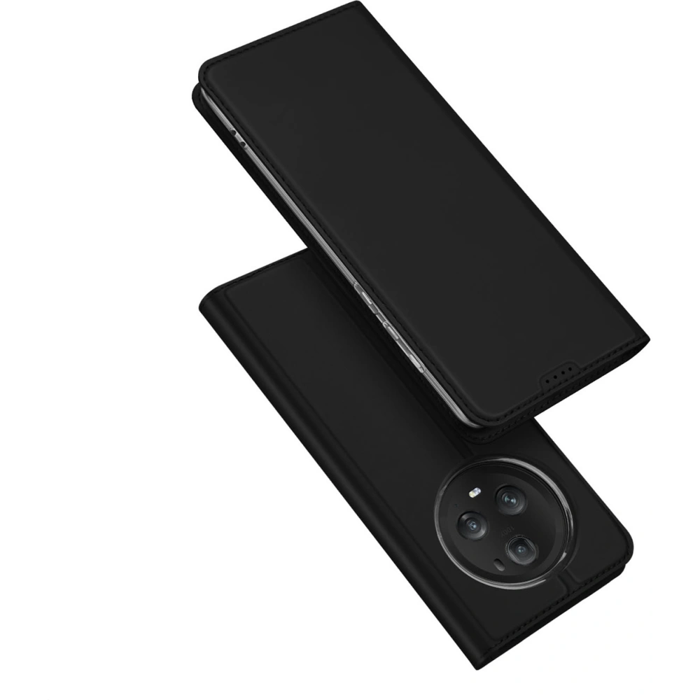 Hurtownia GSM - Etui Dux Ducis Skin Pro Honor Magic5 Pro schwarz - DDS1697 - {ean13} - Hurt