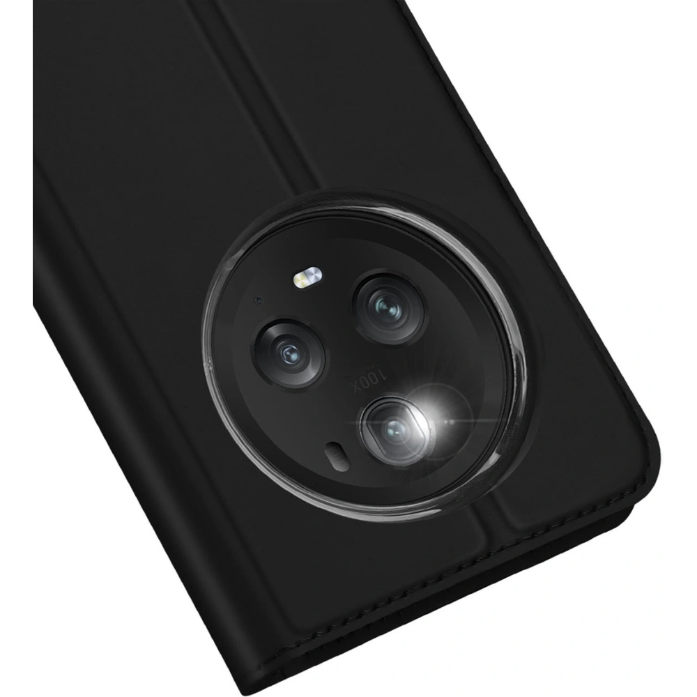 Hurtownia GSM - Etui Dux Ducis Skin Pro Honor Magic5 Pro negru - DDS1697 - {ean13} - Hurt