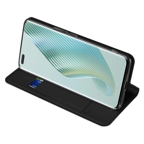 Etui Dux Ducis Skin Pro Honor Magic5 Pro czarne