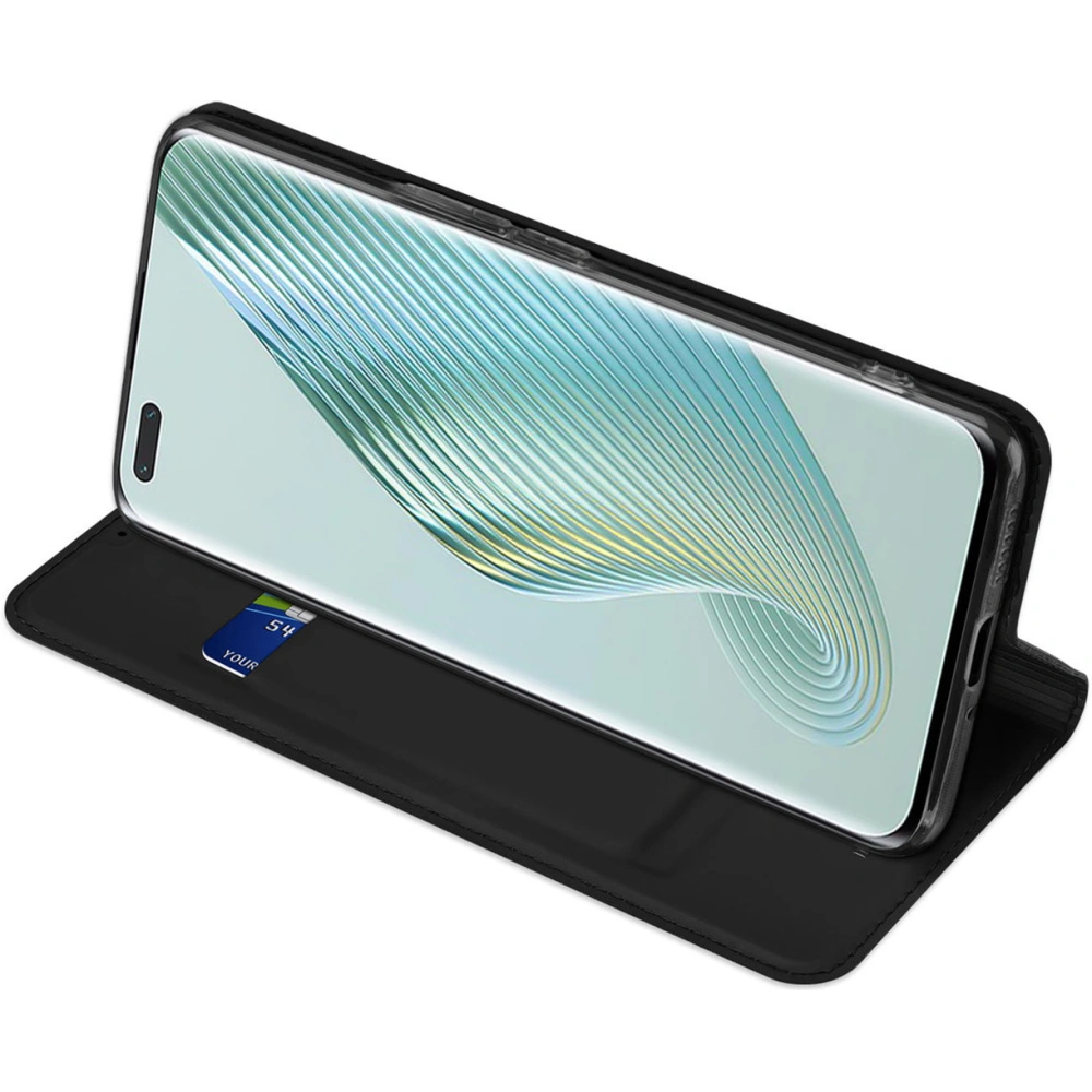Hurtownia GSM - Etui Dux Ducis Skin Pro Honor Magic5 Pro schwarz - DDS1697 - {ean13} - Hurt