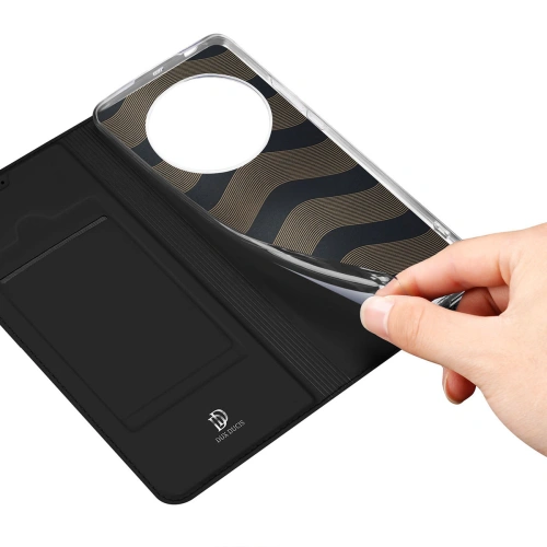 Etui Dux Ducis Skin Pro Honor Magic5 Pro czarne