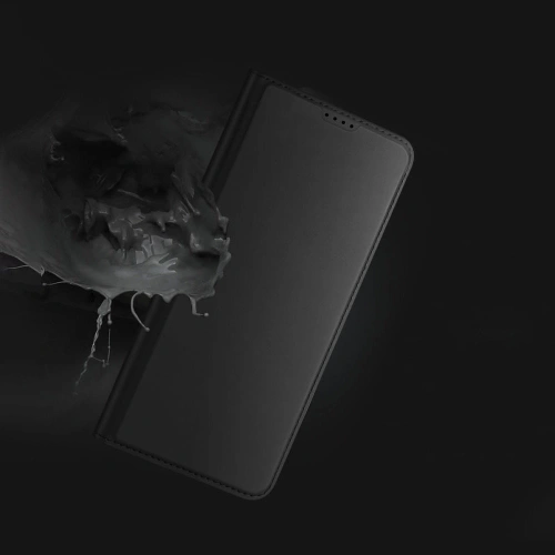 Etui Dux Ducis Skin Pro Honor Magic5 Pro czarne