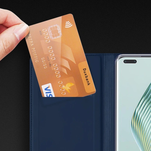 Etui Dux Ducis Skin Pro Honor Magic5 Pro czarne