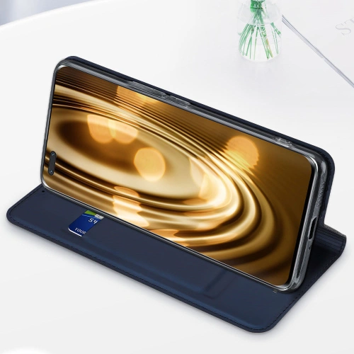 Etui Dux Ducis Skin Pro Honor Magic5 Pro czarne