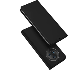 Hurtownia GSM - Etui Dux Ducis Skin Pro Honor Magic5 negru - DDS1699 - {ean13} - Hurt
